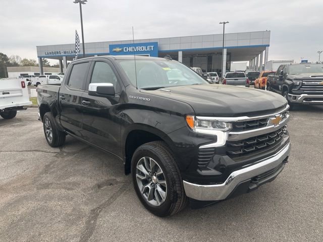 New 2026 Chevrolet Silverado 1500 LT