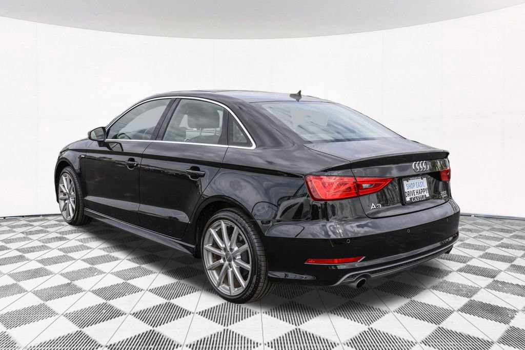 Used 2015 Audi A3 2.0T Prestige w/ Prestige Package AWD/4WD image 7