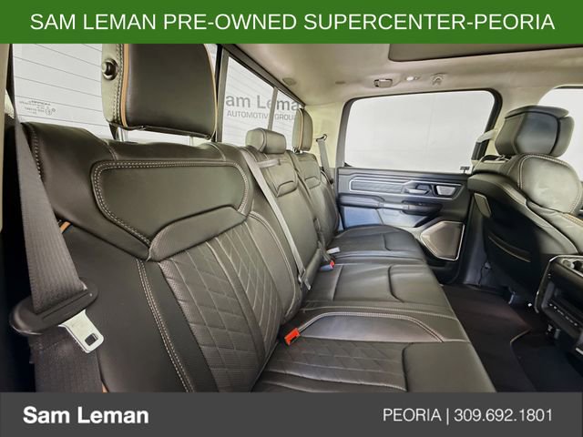 Used 2026 RAM 1500 Tungsten w/ Trailer Tow Group AWD/4WD image 29