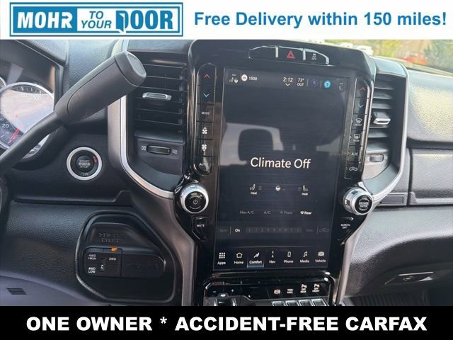 Used 2024 RAM 3500 Big Horn w/ Night Edition image 21