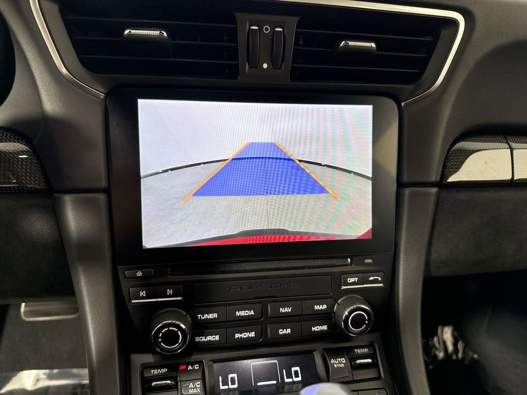 Certified 2018 Porsche 911 GT3 image 28