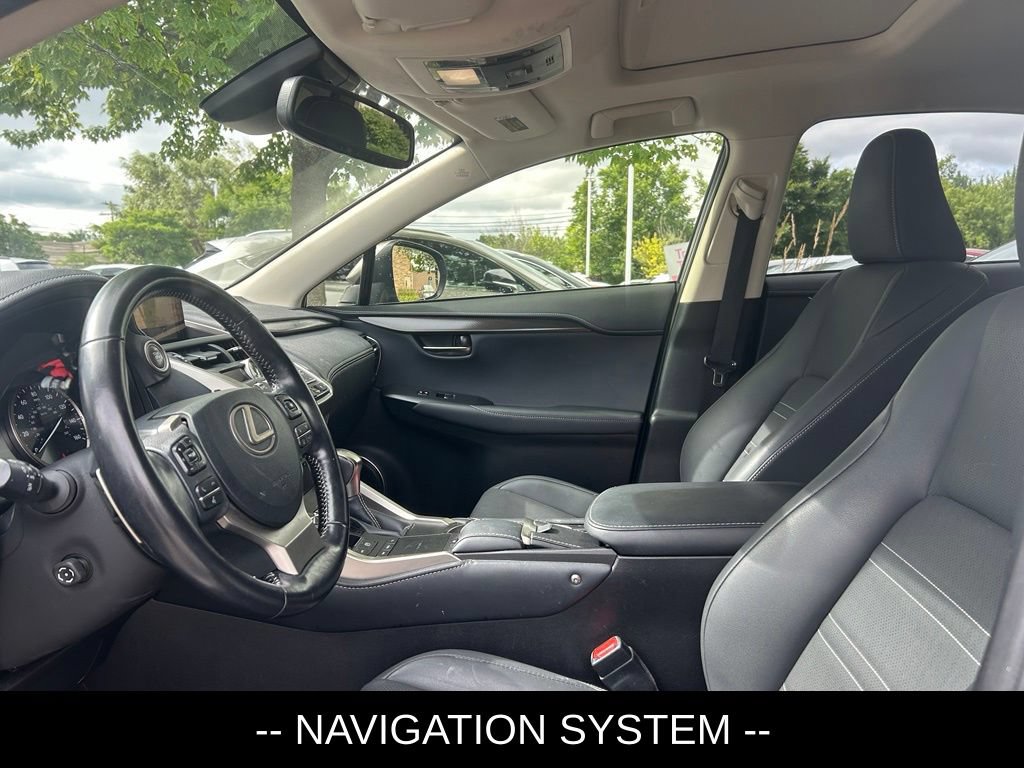 Used 2020 Lexus NX 300 AWD w/ Premium Package image 6