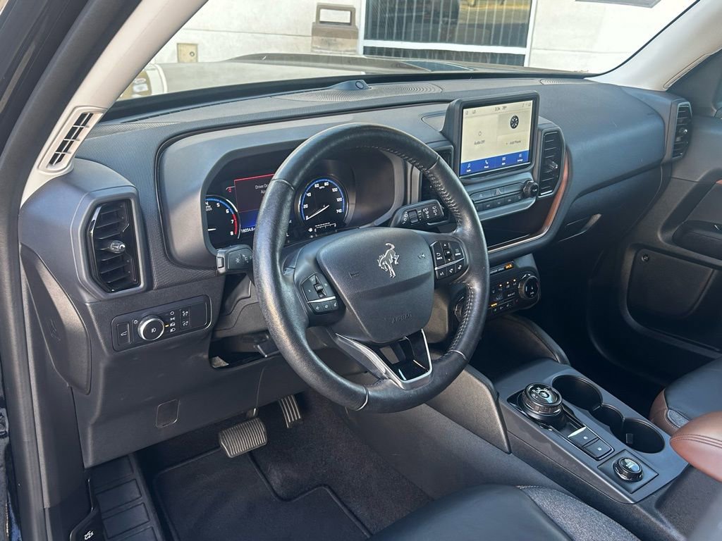 Used 2022 Ford Bronco Sport Outer Banks w/ Tech Package image 13