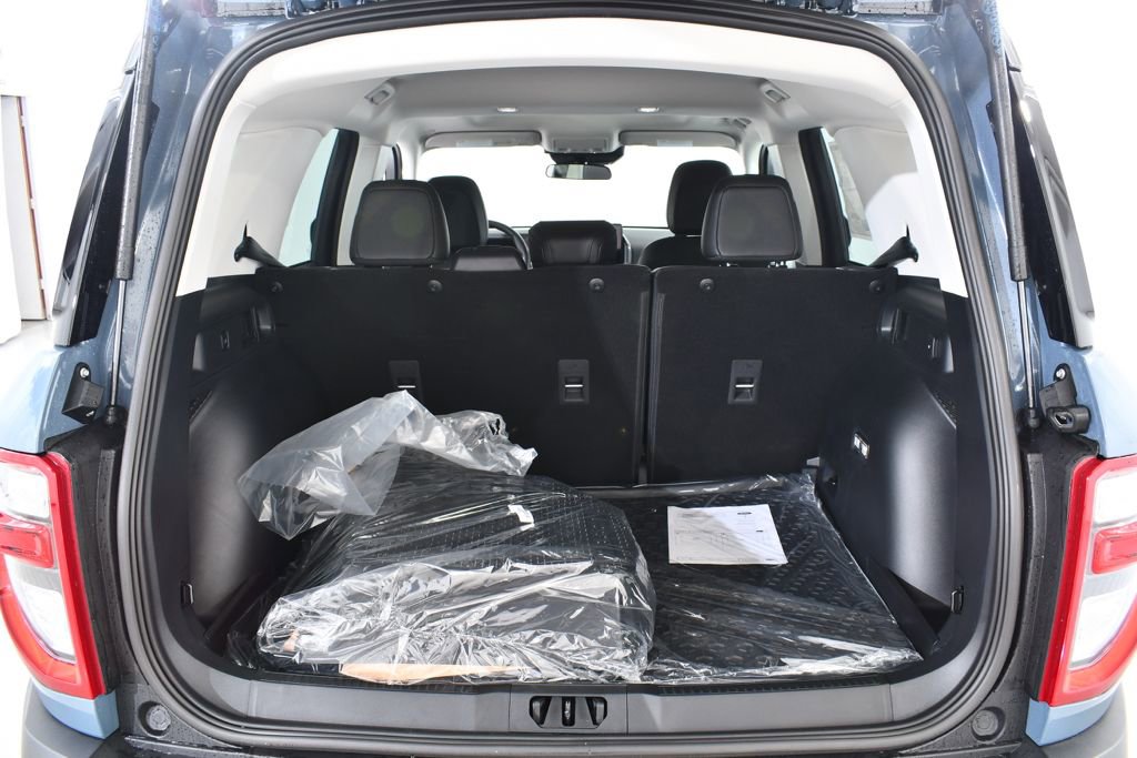 New 2025 Ford Bronco Sport Big Bend w/ Convenience Package image 20