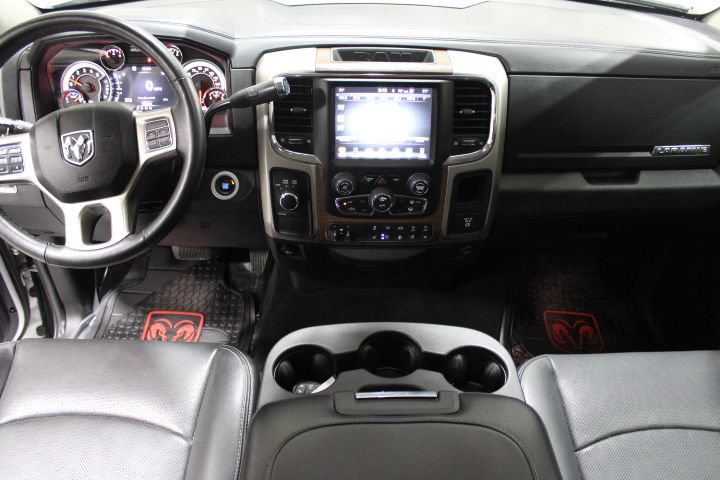 Used 2017 RAM 2500 Laramie w/ Convenience Group AWD/4WD image 2