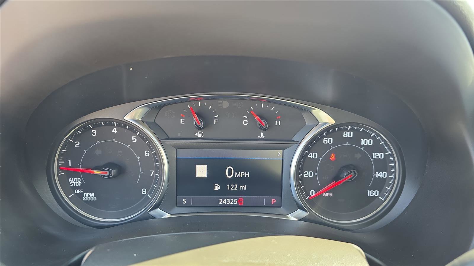 Used 2023 GMC Terrain AT4 w/ Infotainment Package II AWD/4WD image 10