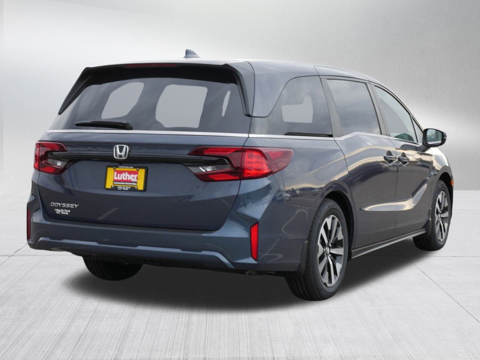 New 2026 Honda Odyssey EX-L video 2