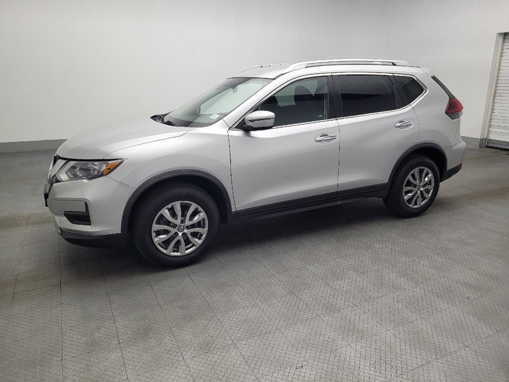 Used 2019 Nissan Rogue SV AWD/4WD image 2