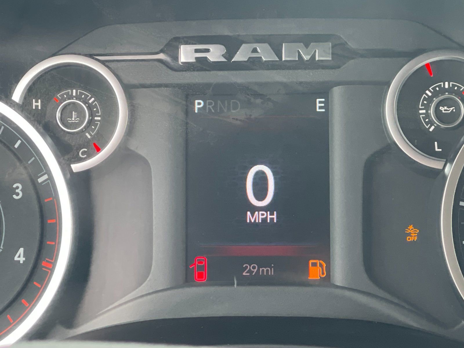 New 2026 RAM 2500 Big Horn image 28