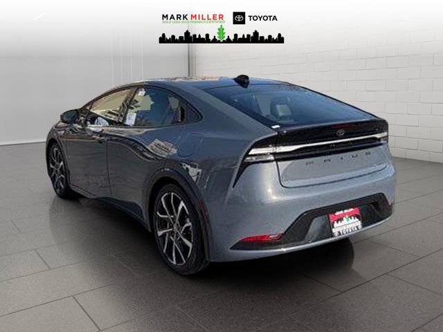 New 2026 Toyota Prius Plug-In Hybrid w/ Limited Premium Package image 3