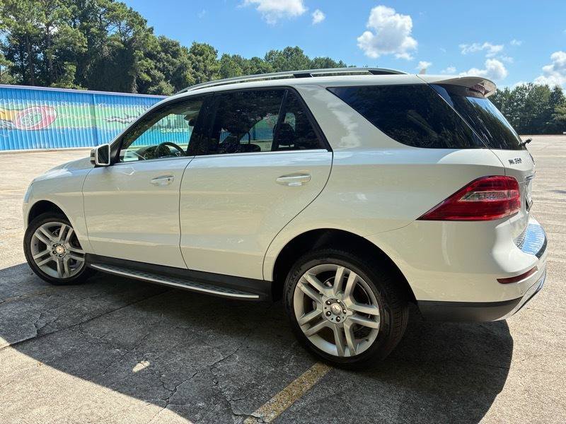 Used 2015 Mercedes-Benz ML 350 2WD image 12