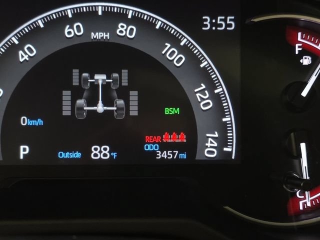Used 2023 Toyota RAV4 TRD Off-Road w/ TRD Off-Road Weather Package AWD/4WD image 15