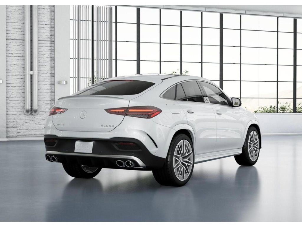 New 2026 Mercedes-Benz GLE 53 AMG 4MATIC Coupe image 22