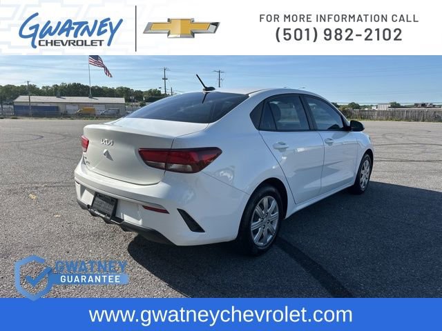 Used 2022 Kia Rio S image 5
