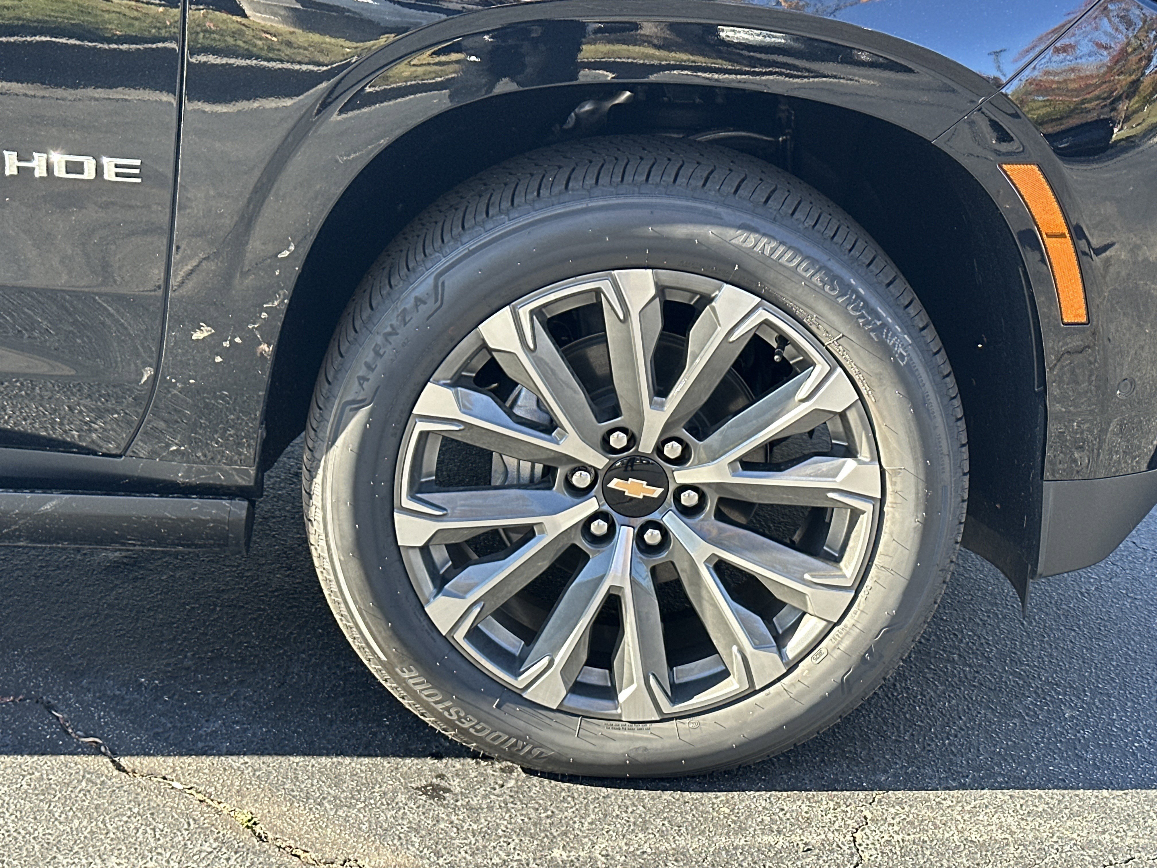 New 2026 Chevrolet Tahoe High Country image 12