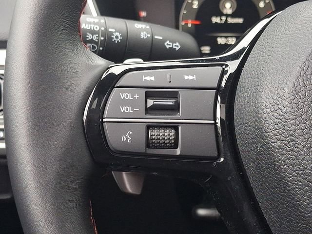 Certified 2026 Acura Integra A-Spec FWD image 21