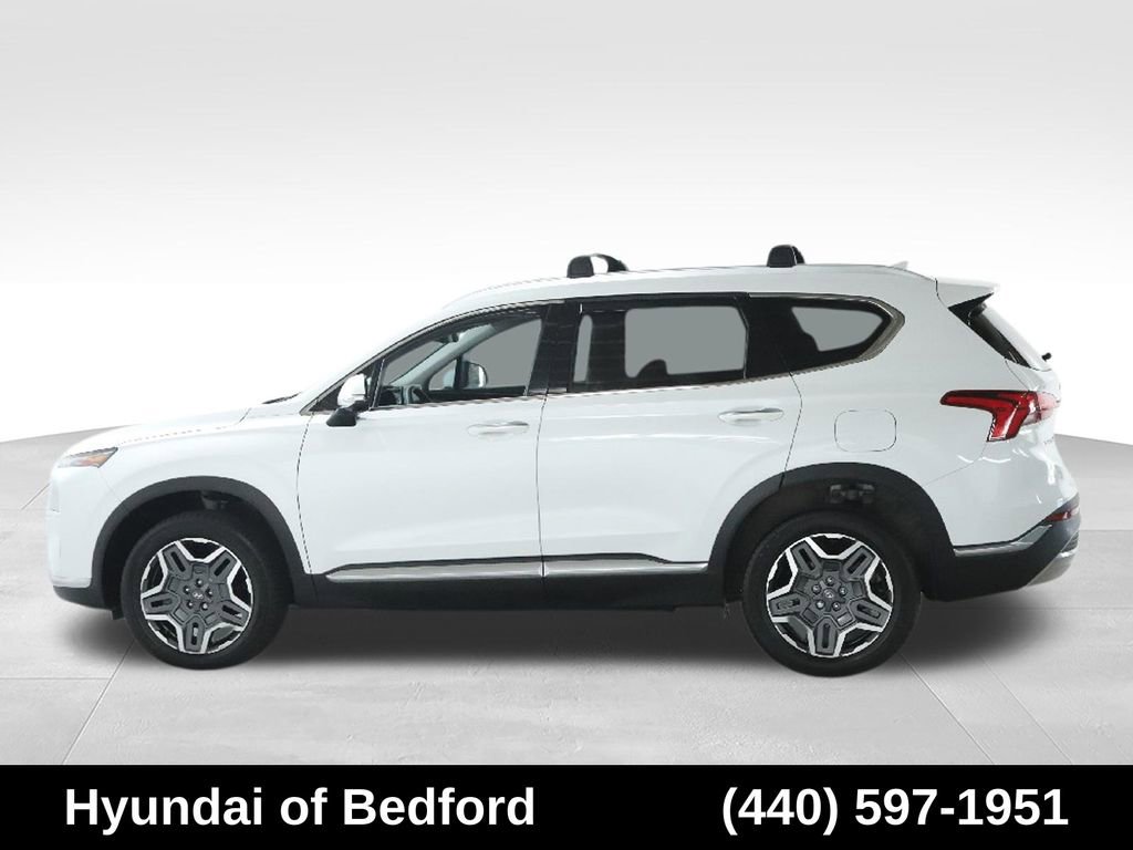 Used 2022 Hyundai Santa Fe Limited AWD/4WD image 40