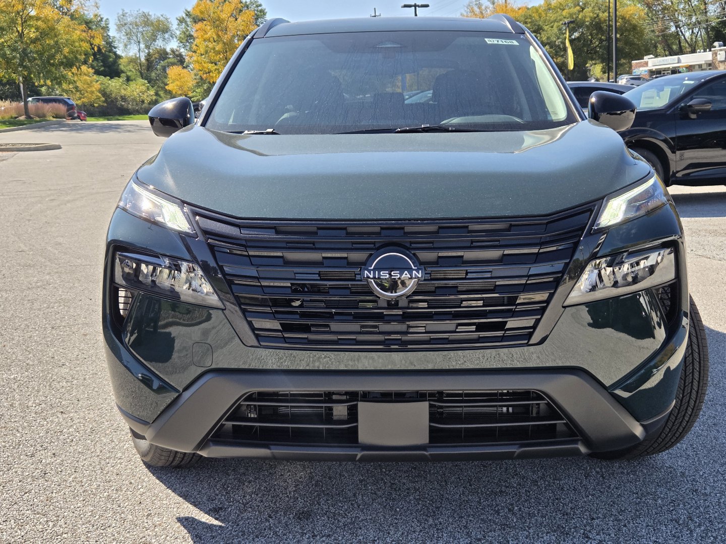 New 2027 Nissan Rogue Dark Armor AWD/4WD image 12