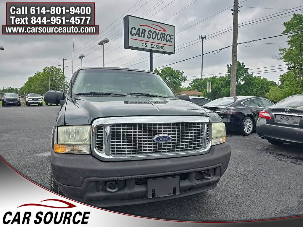 Used 2002 Ford Excursion Limited