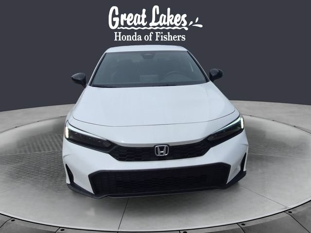 Used 2026 Honda Civic Sport image 8