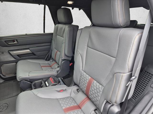 New 2026 Toyota Sequoia Capstone AWD/4WD image 16
