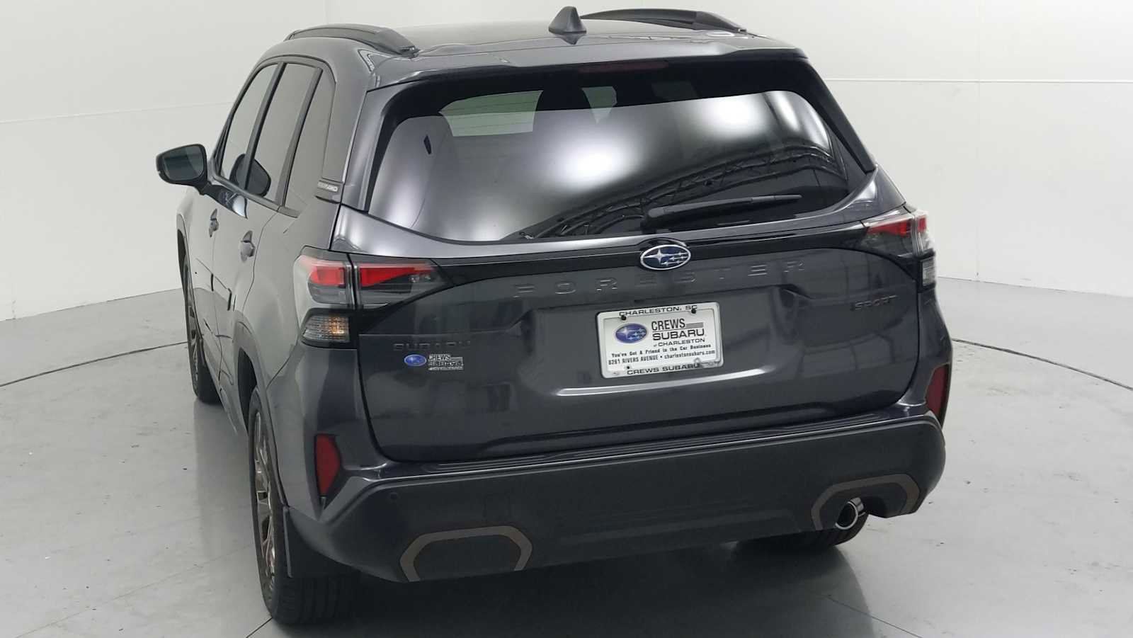 New 2026 Subaru Forester Sport image 8