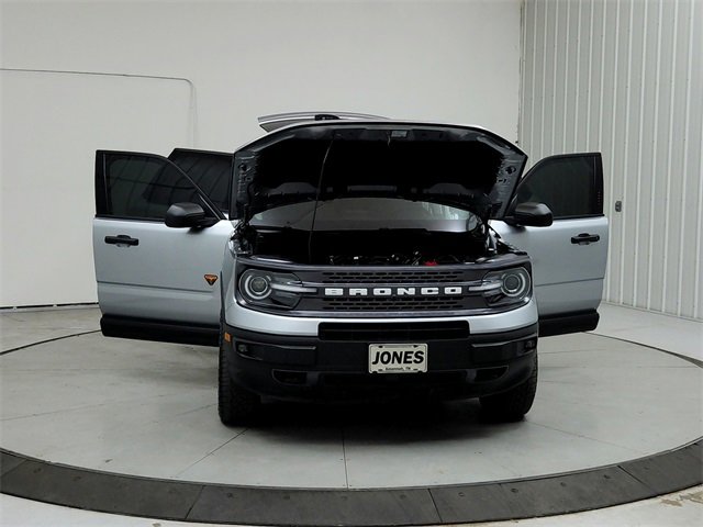 Used 2023 Ford Bronco Sport Badlands image 10