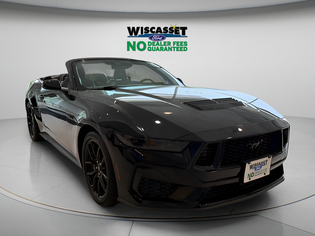 Used 2025 Ford Mustang GT Premium w/ Mustang Nite Pony Package