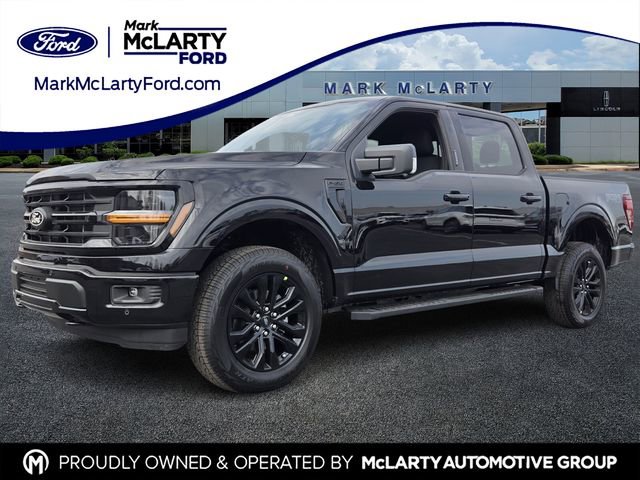 New 2026 Ford F150 XLT w/ Equipment Group 302A MID image 1