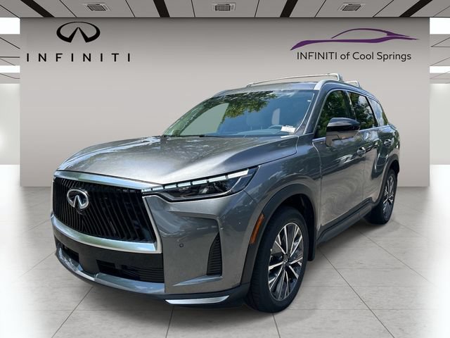 New 2027 INFINITI QX60 Luxe w/ Cargo Package FWD image 3