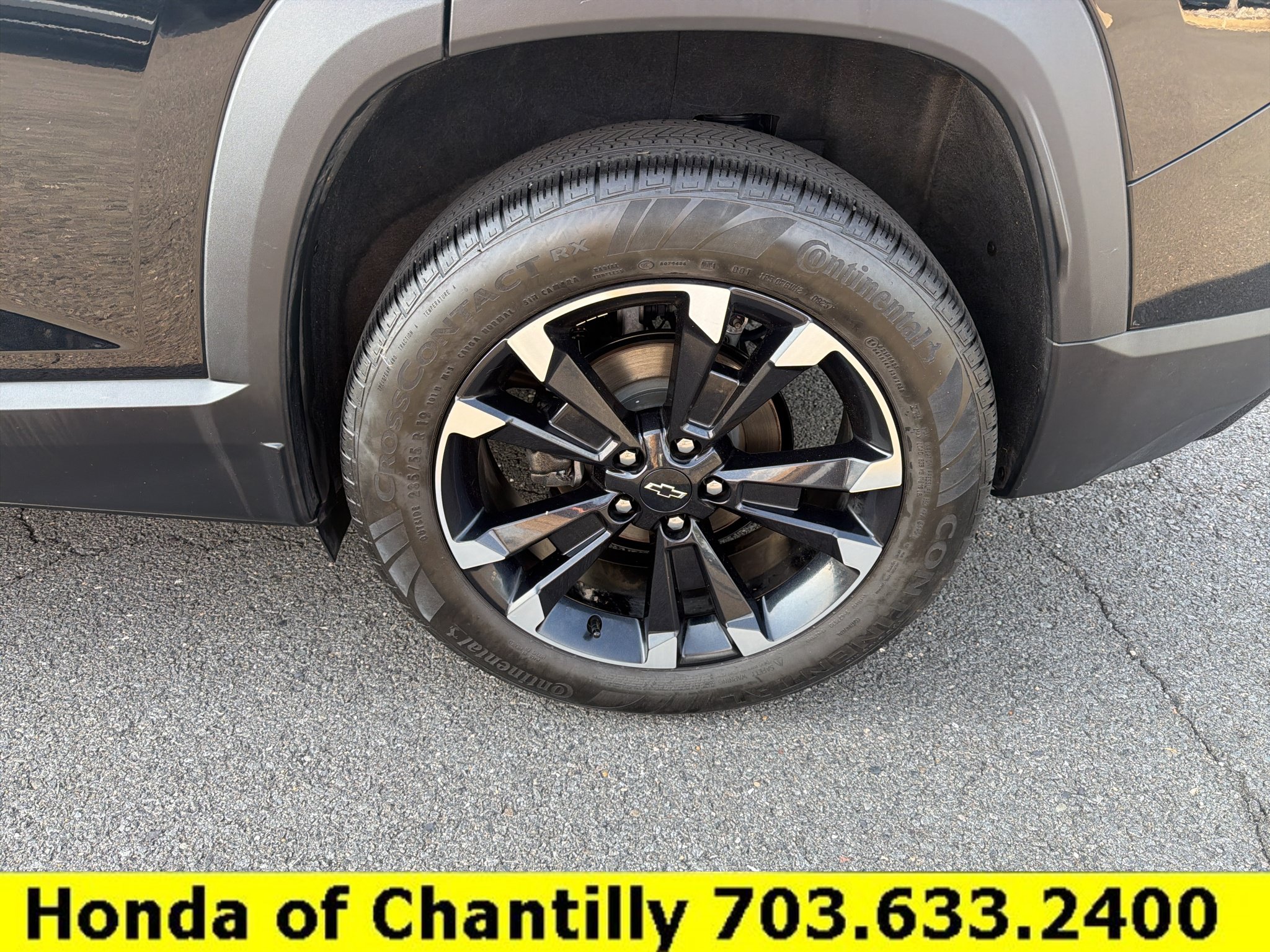Used 2025 Chevrolet Equinox RS FWD image 29