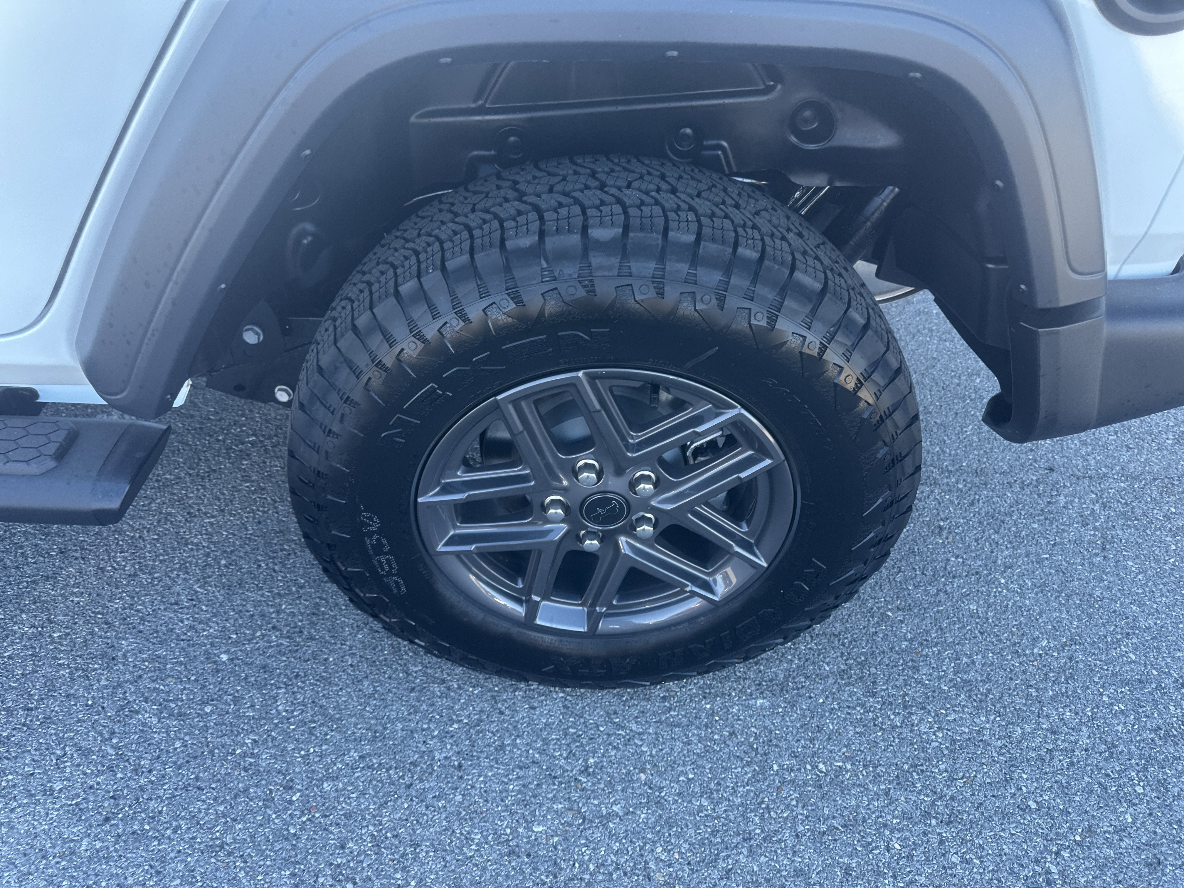 New 2026 Jeep Wrangler Unlimited Sport AWD/4WD image 21