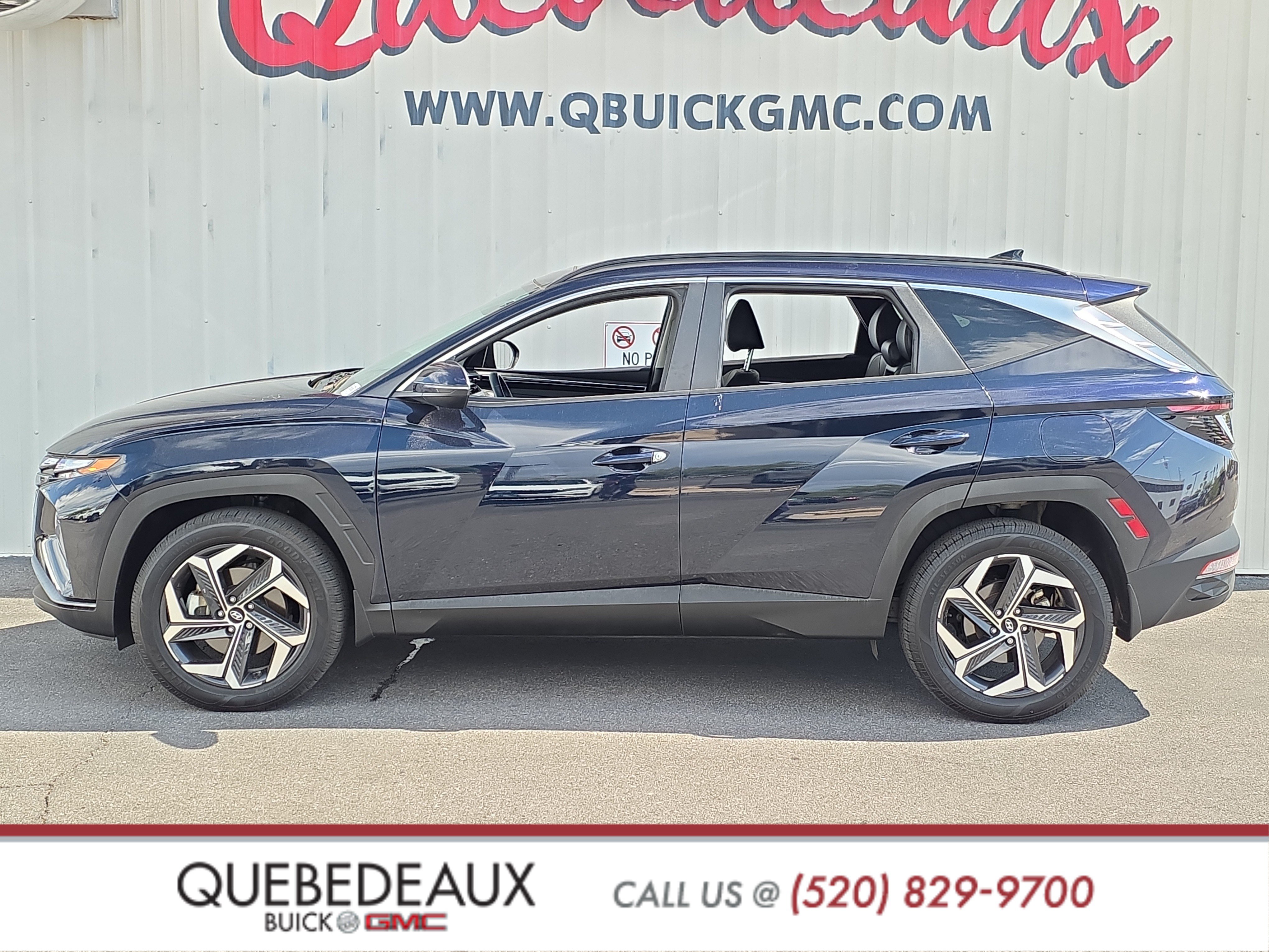 Used 2023 Hyundai Tucson SEL AWD/4WD image 4