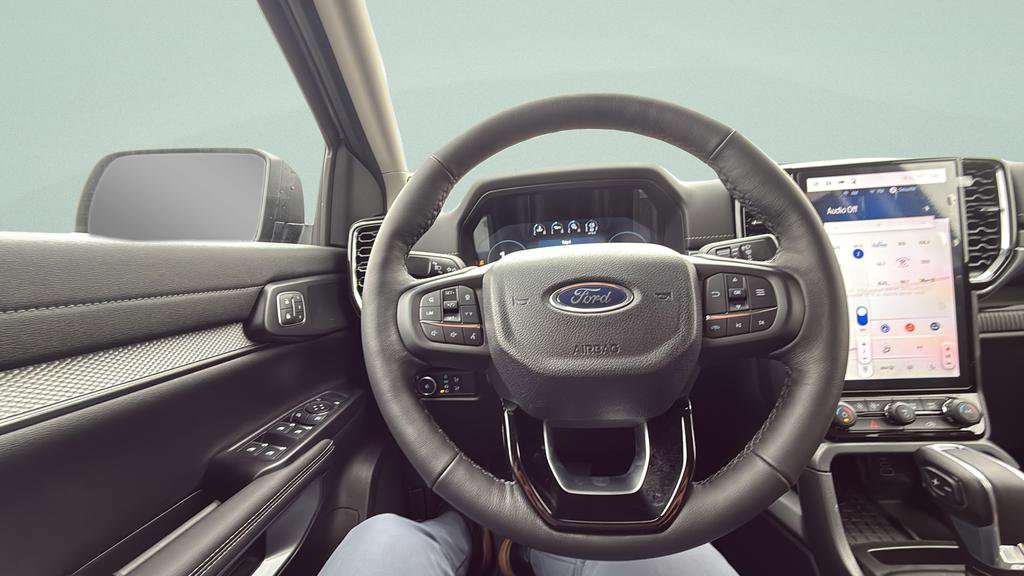 New 2026 Ford Ranger Lariat image 26