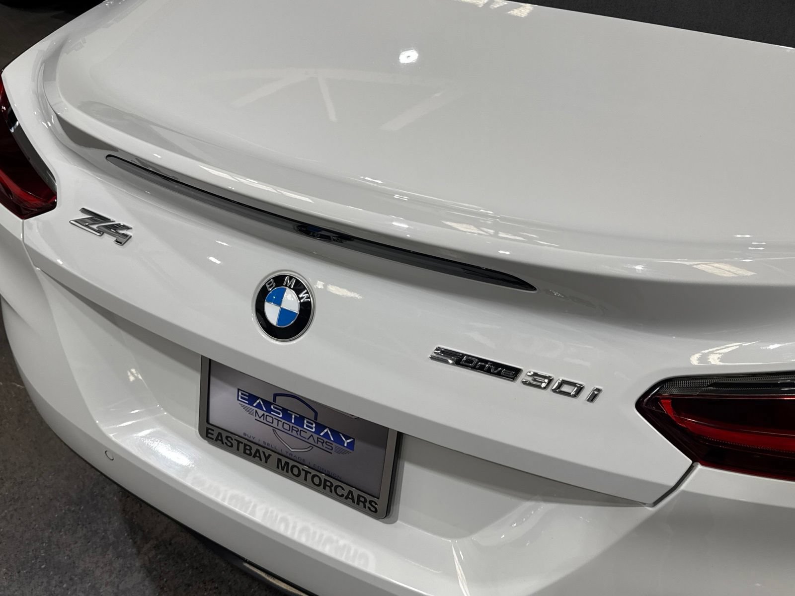 Used 2020 BMW Z4 sDrive30i w/ M Sport Package RWD image 18