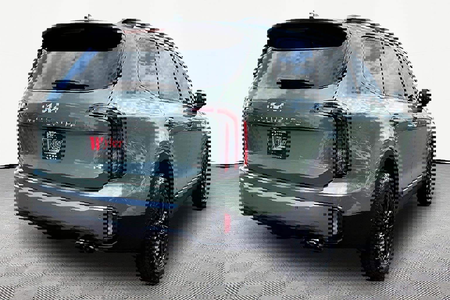 Certified 2023 Kia Telluride SX X-Pro image 6