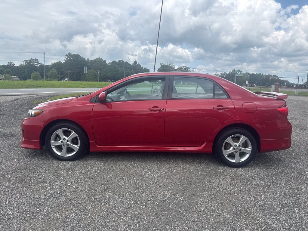 Used 2012 Toyota Corolla S FWD image 5