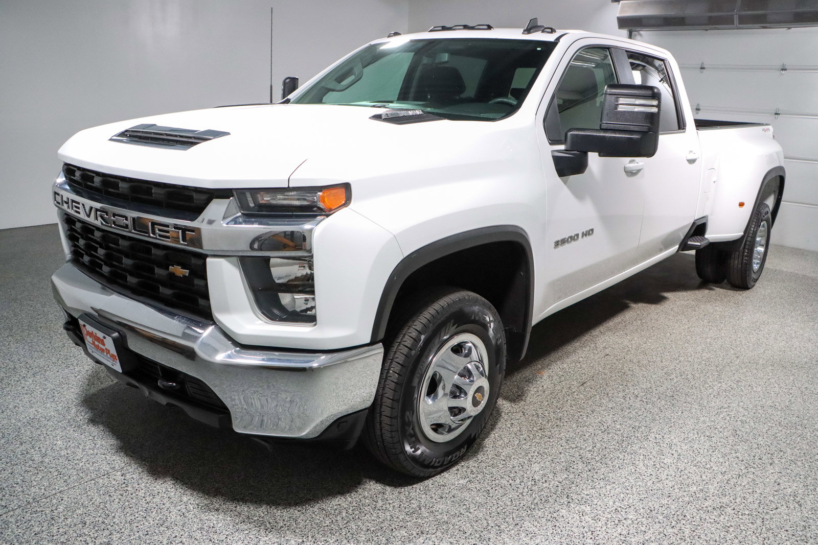 Used 2022 Chevrolet Silverado 3500 LT w/ Gooseneck/5TH Wheel Package image 31