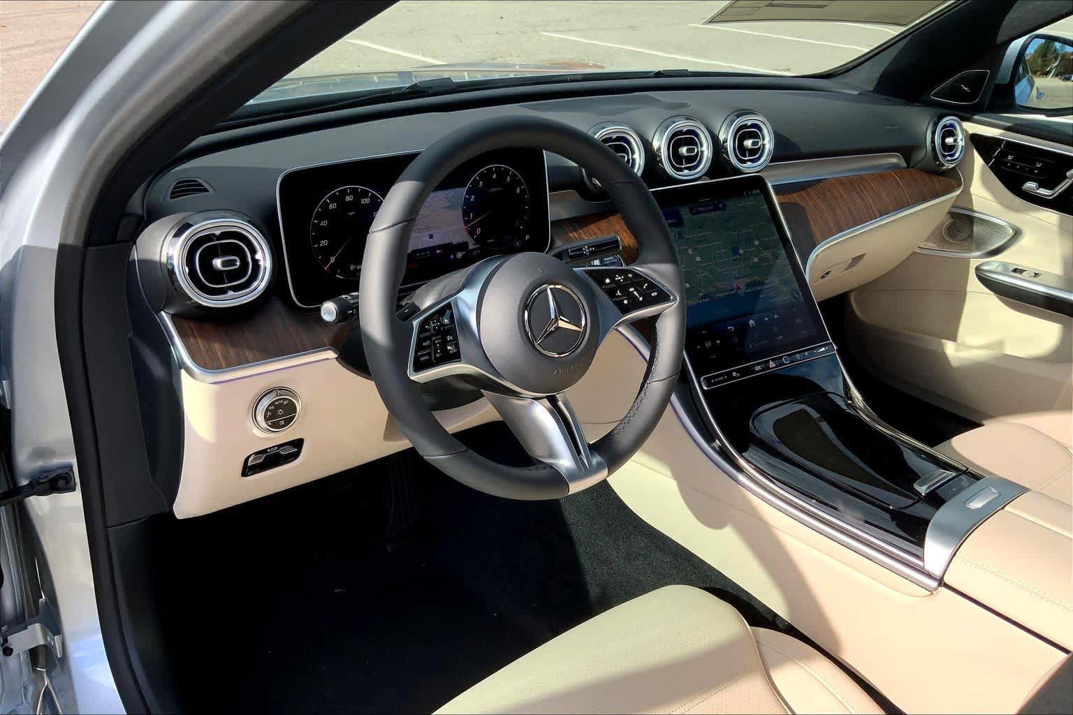 Certified 2026 Mercedes-Benz C 300 4MATIC Sedan image 9