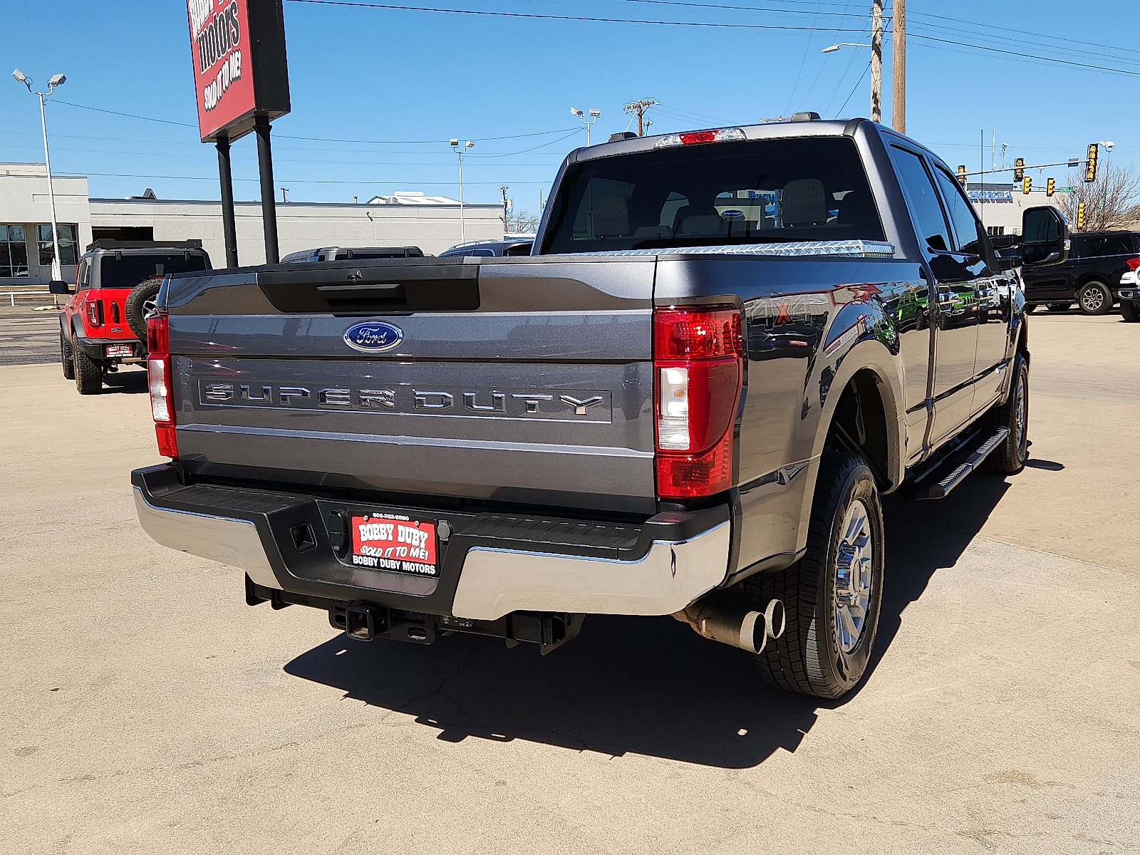 Used 2022 Ford F250 XLT image 4