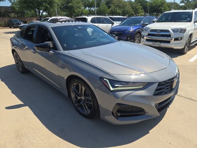 Used 2025 Acura TLX SH-AWD w/ A-SPEC Pkg