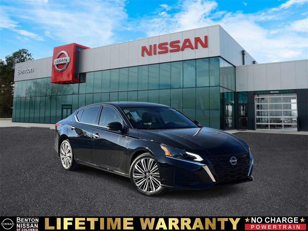 Used 2025 Nissan Altima 2.5 SL