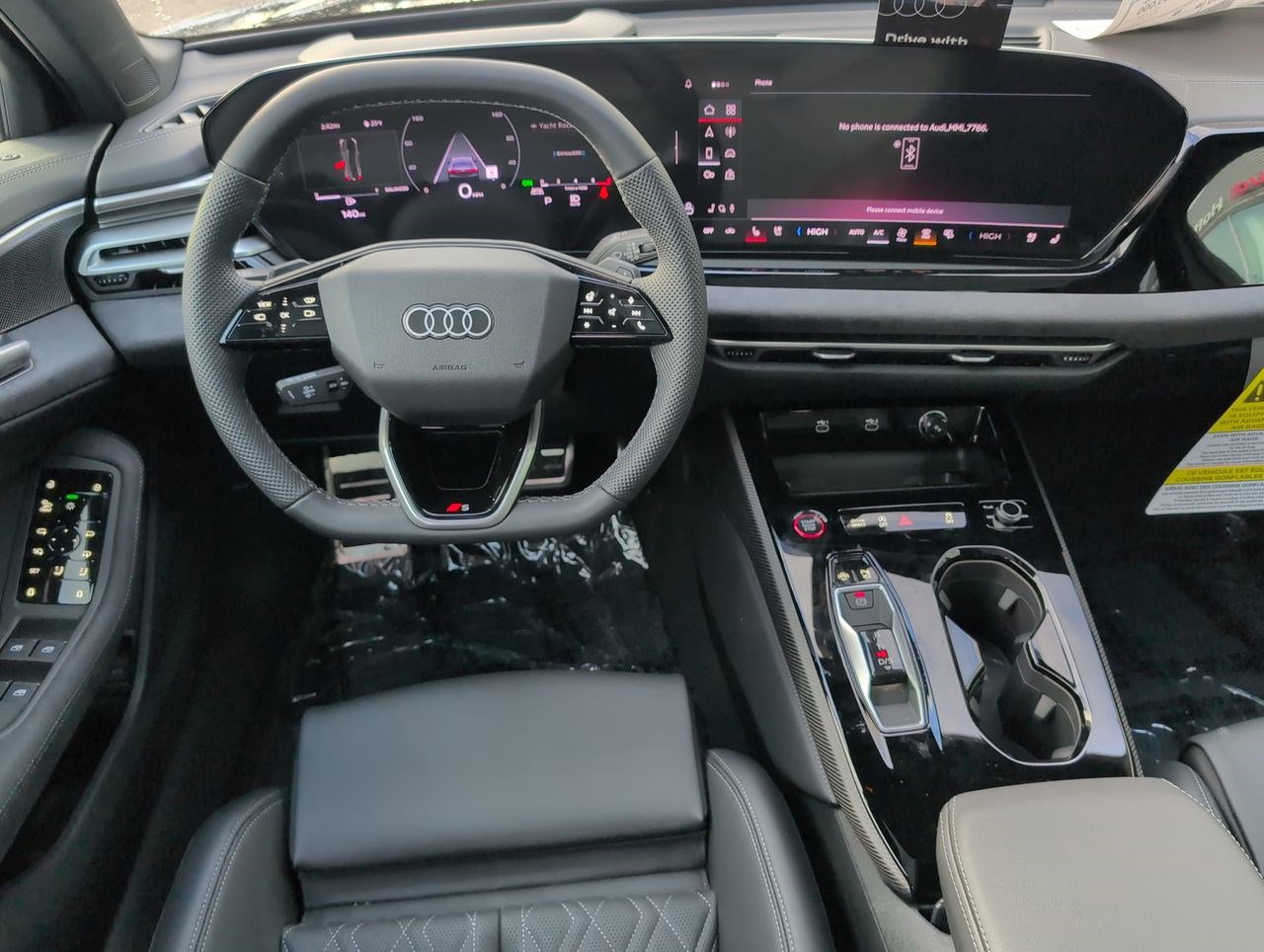 New 2025 Audi S5 Premium Plus image 13