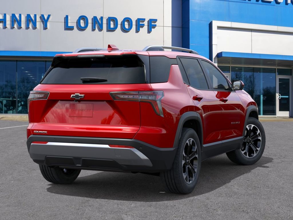 New 2026 Chevrolet Equinox LT w/ Safety and Technology Package FWD image 4