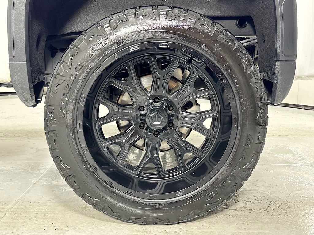 Used 2022 GMC Sierra 1500 Elevation image 13