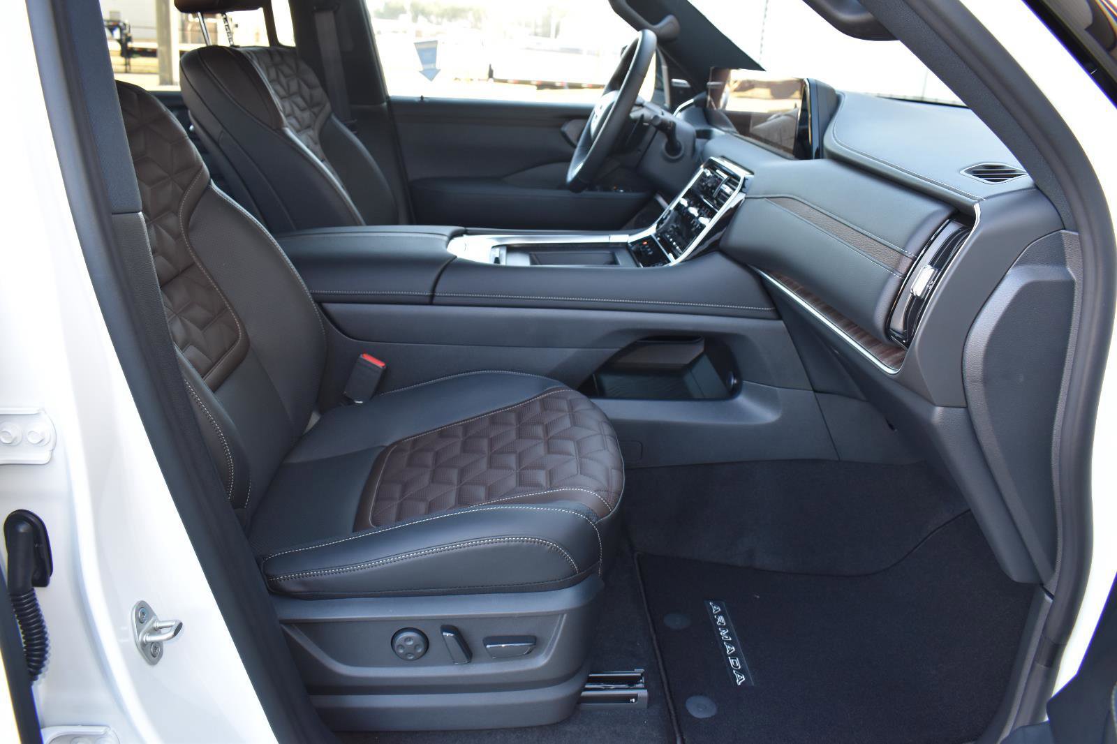 New 2026 Nissan Armada Platinum image 59