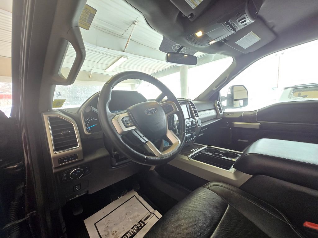Used 2018 Ford F250 Lariat w/ Chrome Package image 10