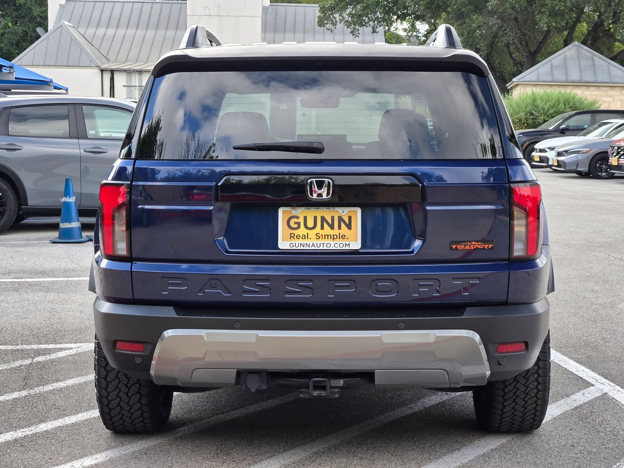 Used 2026 Honda Passport TrailSport image 4