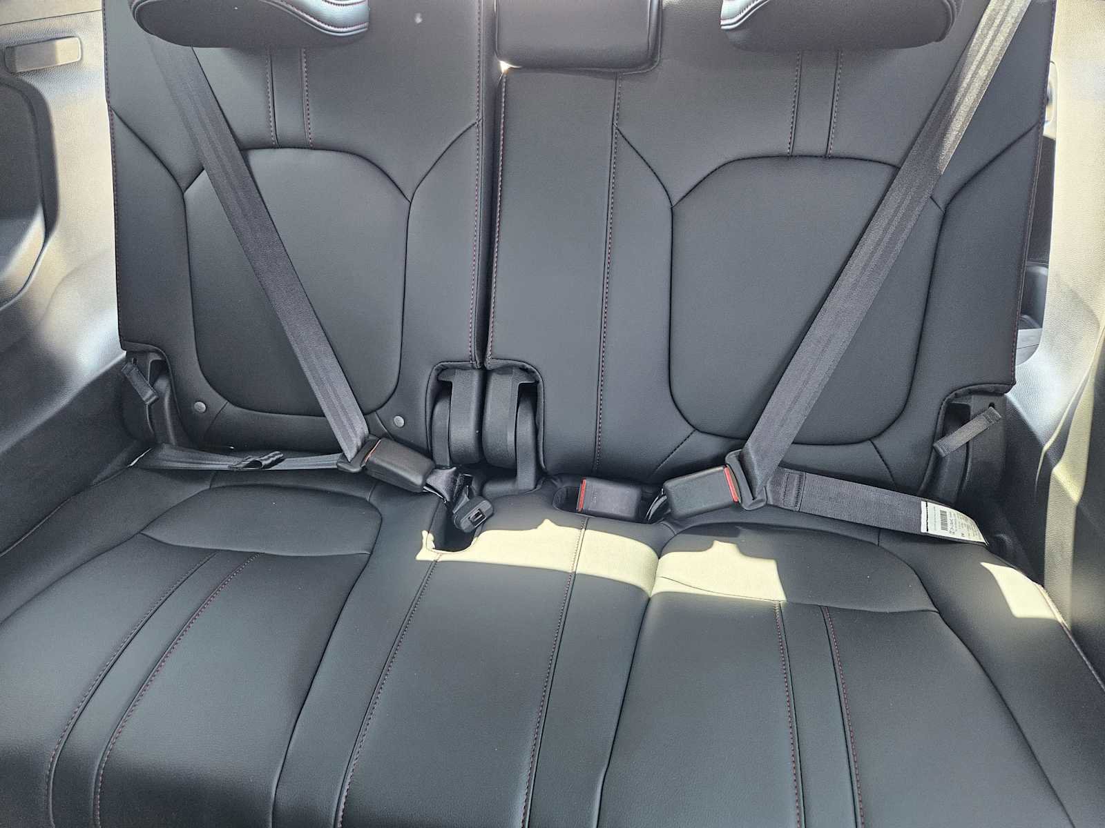 New 2025 Honda Pilot Black Edition image 24