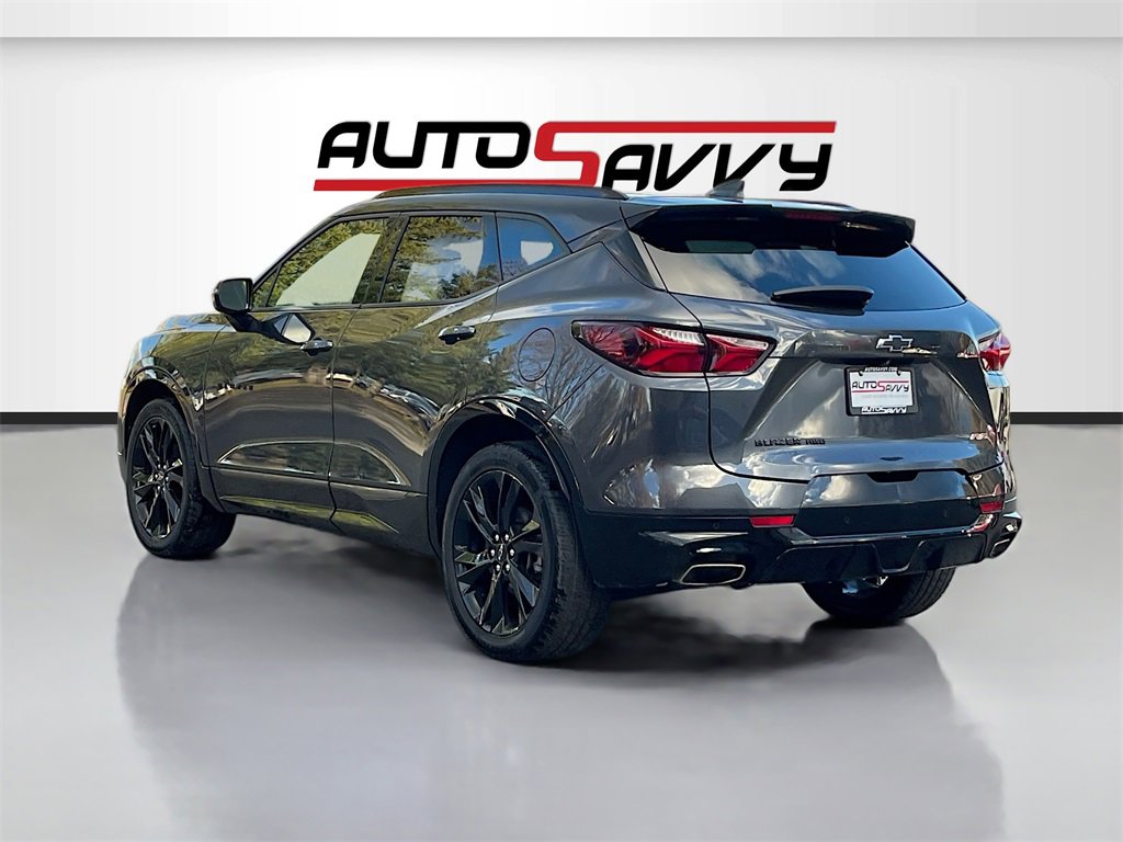 Used 2021 Chevrolet Blazer RS image 5